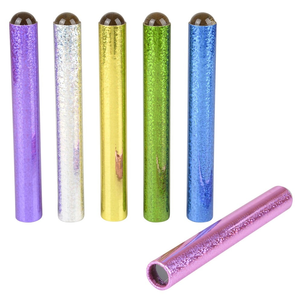 Kaleidoscope Metallic Marble (24 Pc Canister)