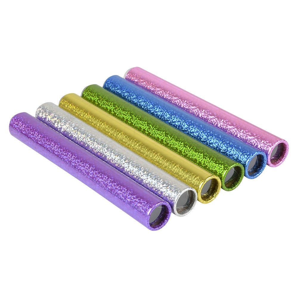 Kaleidoscope Metallic Marble (24 Pc Canister)
