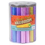 Kaleidoscope Metallic Marble (24 Pc Canister)