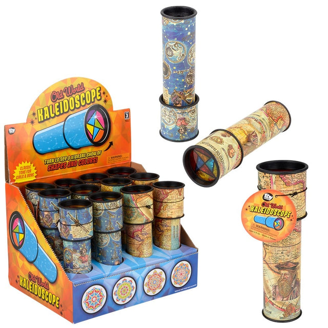 Kaleidoscope Old World Style (12 Display)