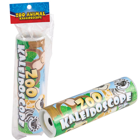 Zoo Animal Kaleidoscope (1 DZ)
