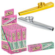 Metal Kazoo 4.75" (12 PC Display)