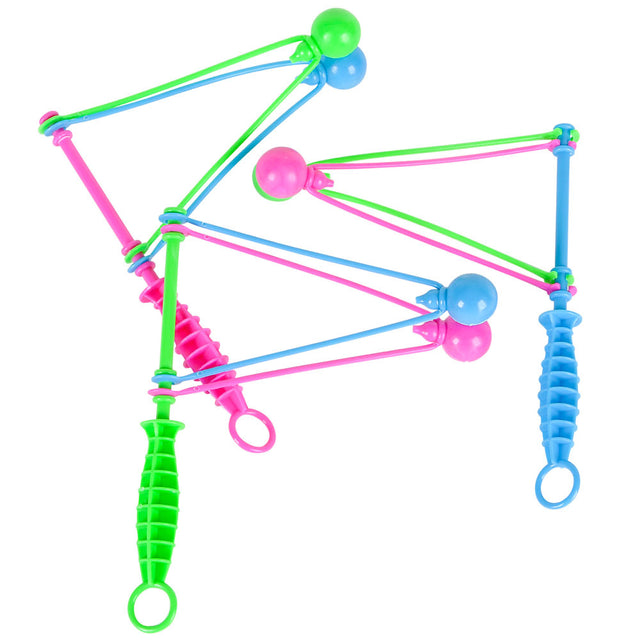 Clacker Toy 6.5" (1 DZ)