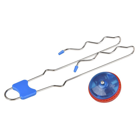 Magnetic Wheel Toy 10.25" (1 DZ)