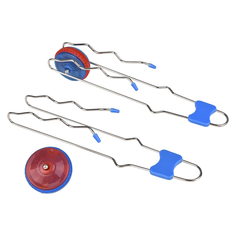 Magnetic Wheel Toy 10.25" (1 DZ)