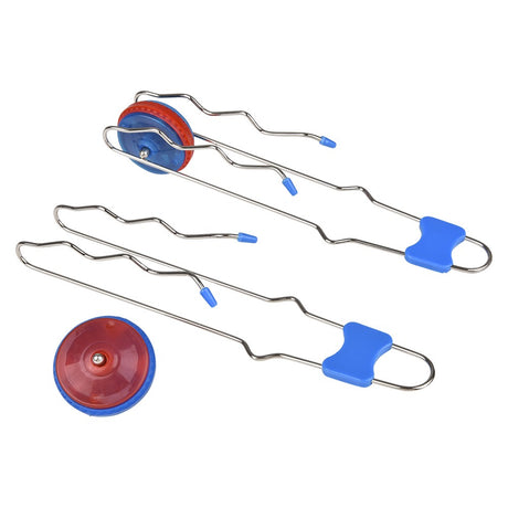 Magnetic Wheel Toy 10.25" (1 DZ)