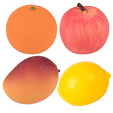 Fruit Marshmallow Fidget Toy (12 PC Display)