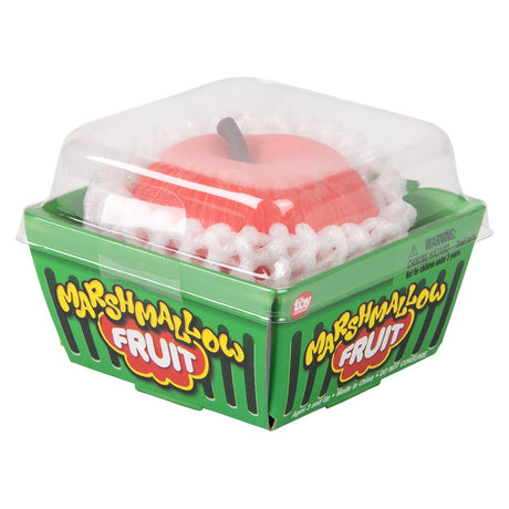 Fruit Marshmallow Fidget Toy (12 PC Display)
