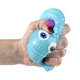 Monster Squeezy Stretchy Fidget Toy (12 PC Display)