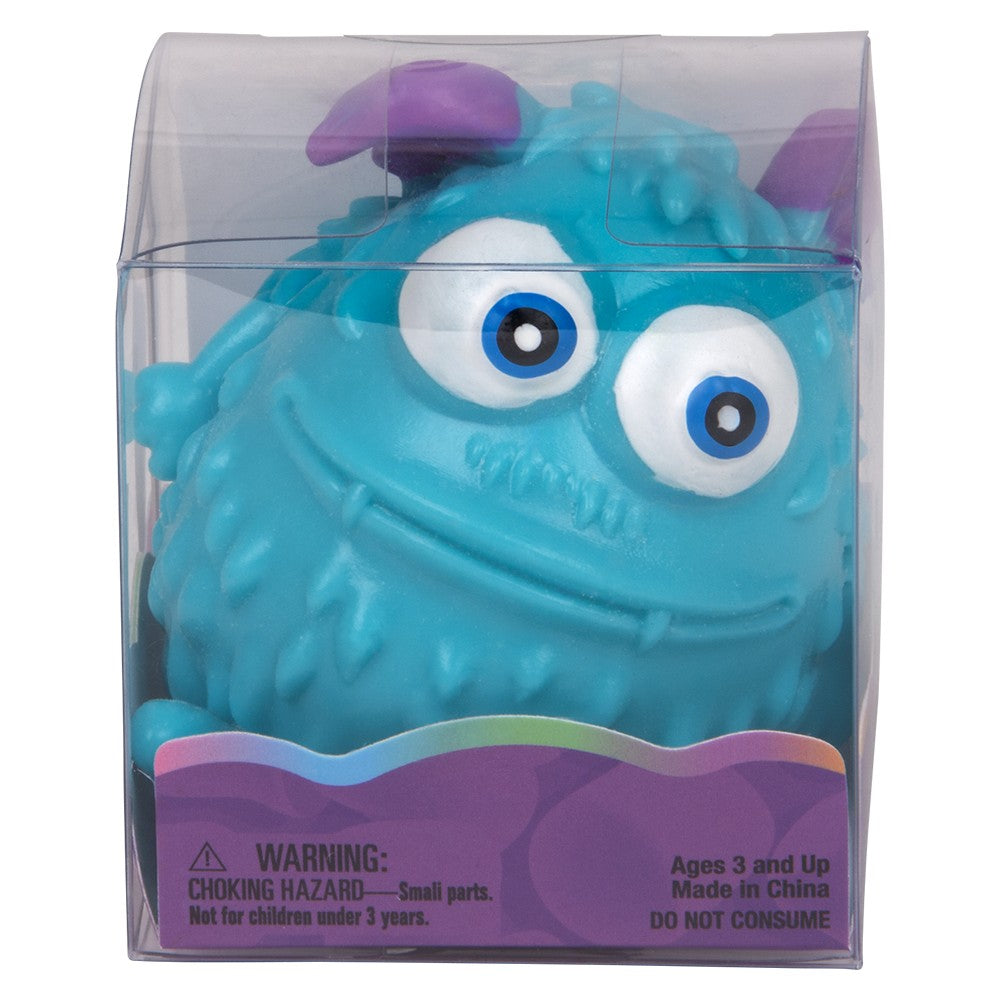 Monster Squeezy Stretchy Fidget Toy (12 PC Display)