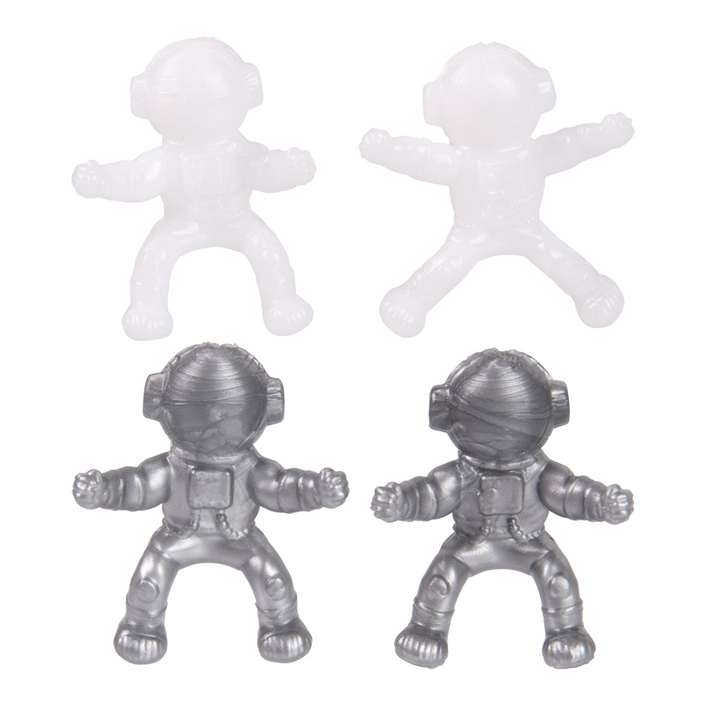 Stretch Astronaut Sticky Toys (24ct)