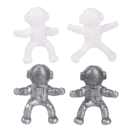 Stretch Astronaut Sticky Toys (24ct)