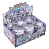 Stretch Astronaut Sticky Toys (24ct)