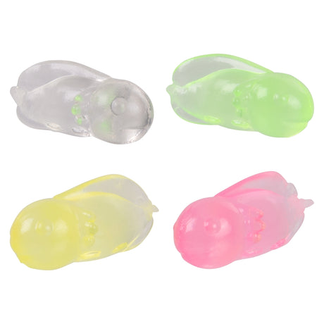 Stretch Axolotl Sticky Toy 24ct (1 DSP)