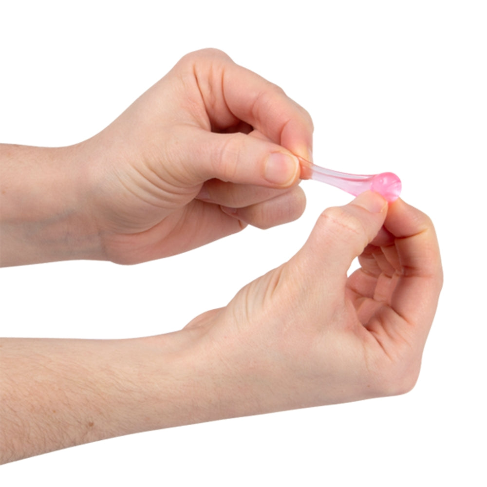 Stretch Axolotl Sticky Toy 24ct (1 DSP)