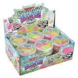 Stretch Axolotl Sticky Toy 24ct (1 DSP)