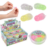 Stretch Axolotl Sticky Toy 24ct (1 DSP)