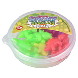 Stretch Dinosaur Sticky Toy (24 PC Display)