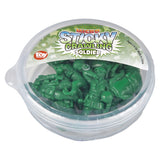 Stretch Icky Soldier Display (24 Ct)