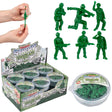 Stretch Icky Soldier Display (24 Ct)