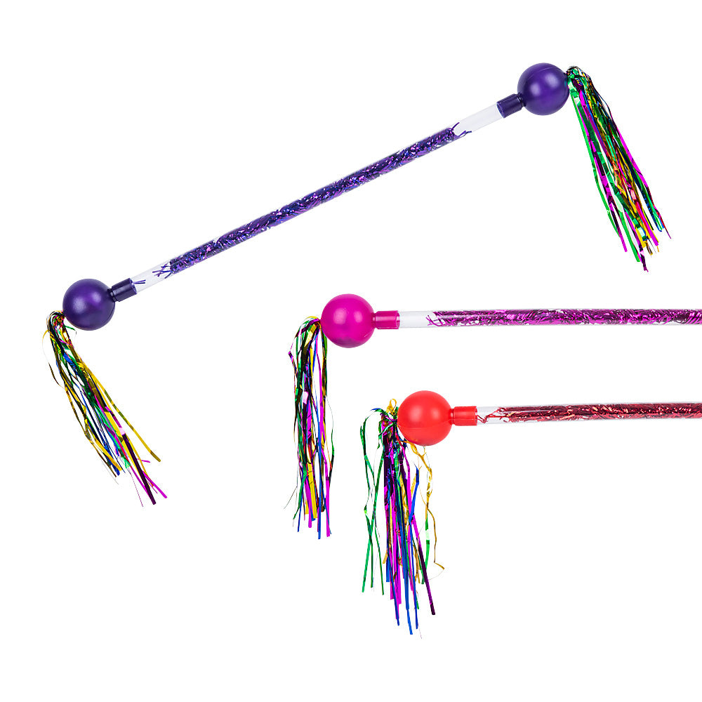 Tinsel Baton Cha-Cha (1 DZ)