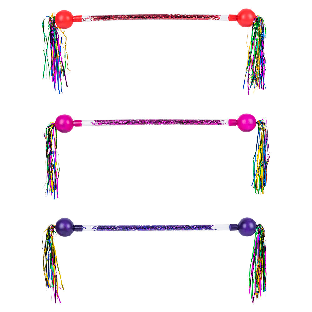 Tinsel Baton Cha-Cha (1 DZ)