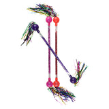 Tinsel Baton Cha-Cha (1 DZ)