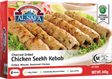 Al Safa Chicken Seekh Kebab (Charcoal Grilled) 12