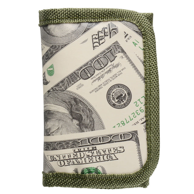 $100 Print Wallet (1 DZ)