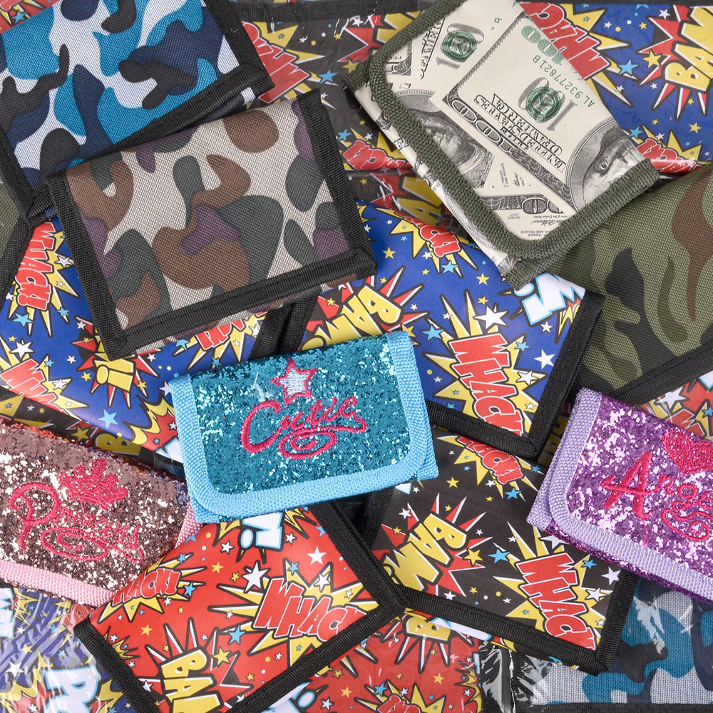 Wallet Assortment (48 Pc)
