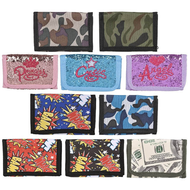 Wallet Assortment (48 Pc)
