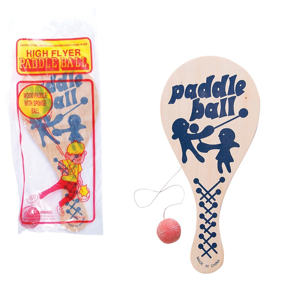 Paddle Ball 9" (1 DZ)