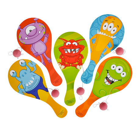 Monster Paddle Balls (1 DZ)
