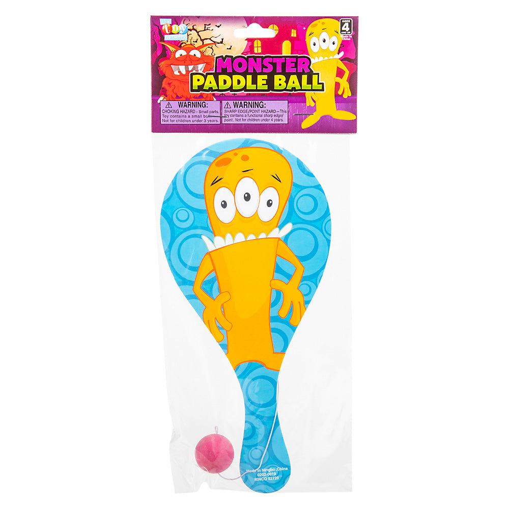Monster Paddle Balls (1 DZ)