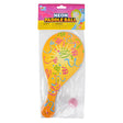 Neon Paddle Ball Game (1 DZ)