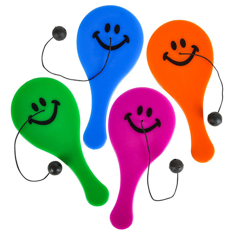 Smile Paddle Ball (1 DZ)
