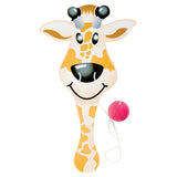 Zoo Animal Paddle Ball (1 DZ)