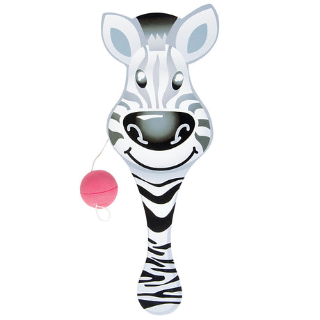 Zoo Animal Paddle Ball (1 DZ)