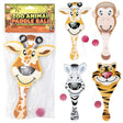 Zoo Animal Paddle Ball (1 DZ)