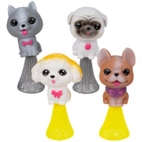 Pop-Coil Dog Assortment (12 PC Display)