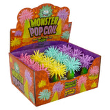 Pop-Coil Hedge Monster 12ct (1 DSP)
