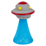 Pop-Coil Spaceship Toy (12 ct Display)