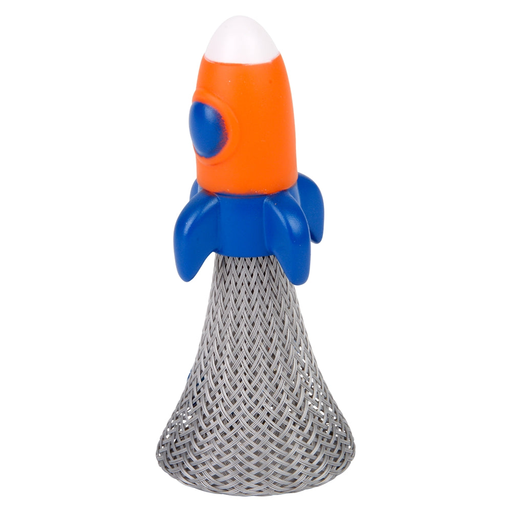 Pop-Coil Spaceship Toy (12 ct Display)