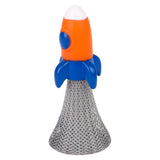 Pop-Coil Spaceship Toy (12 ct Display)