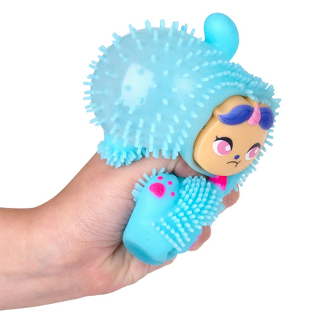 Puffer Doll Collection (1 DSP)
