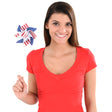 Stars And Stripes Pinwheel (1 DZ)