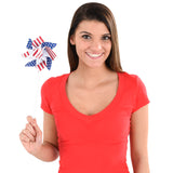 Stars And Stripes Pinwheel (1 DZ)