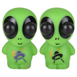 Popping Eye Alien (12 Piece Display)