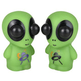 Popping Eye Alien (12 Piece Display)