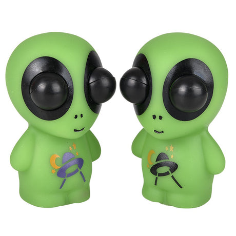 Popping Eye Alien (12 Piece Display)